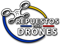 Repuestos para drones